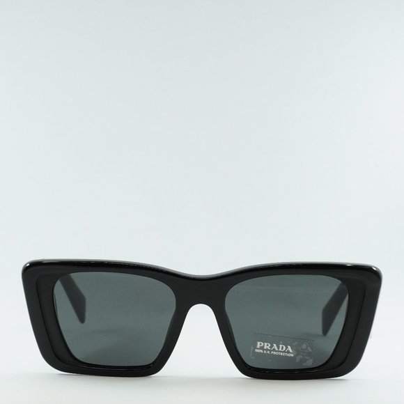 FINAL PRICE NEWEST PRADA PR08YS 1AB5S0 SUNGLASSES - Picture 2 of 11